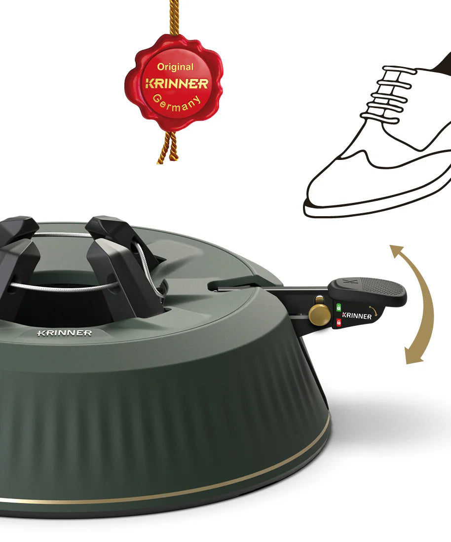 KRINNER M juletrefot