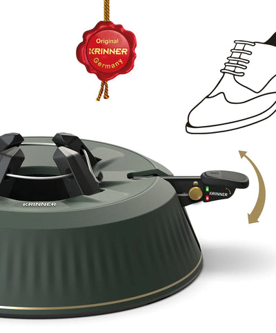 KRINNER M juletrefot