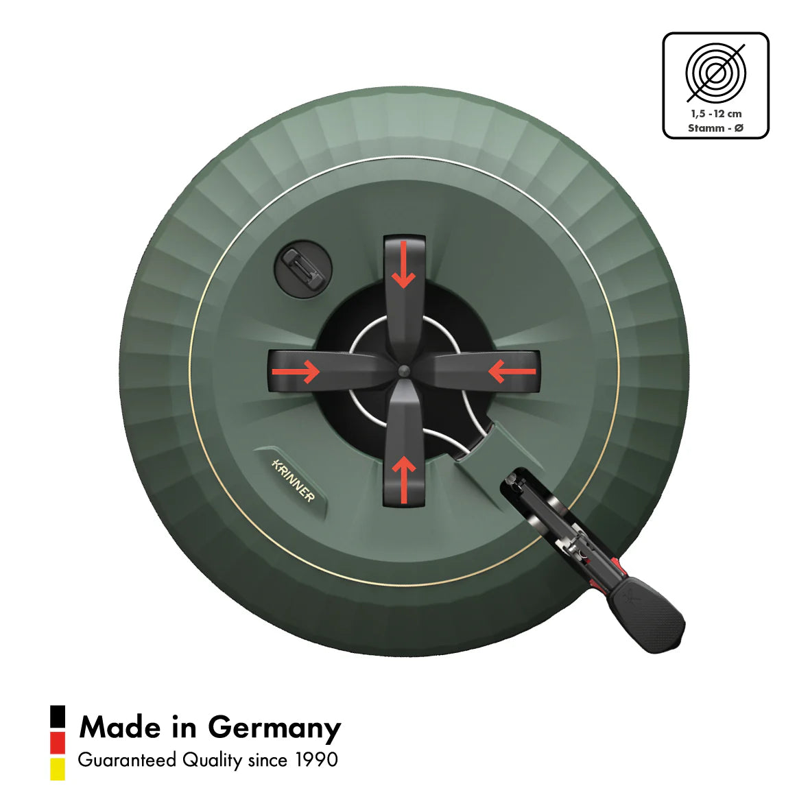 KRINNER L DELUXE Juletrefot