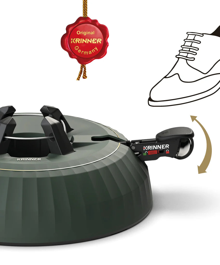 KRINNER L DELUXE Juletrefot