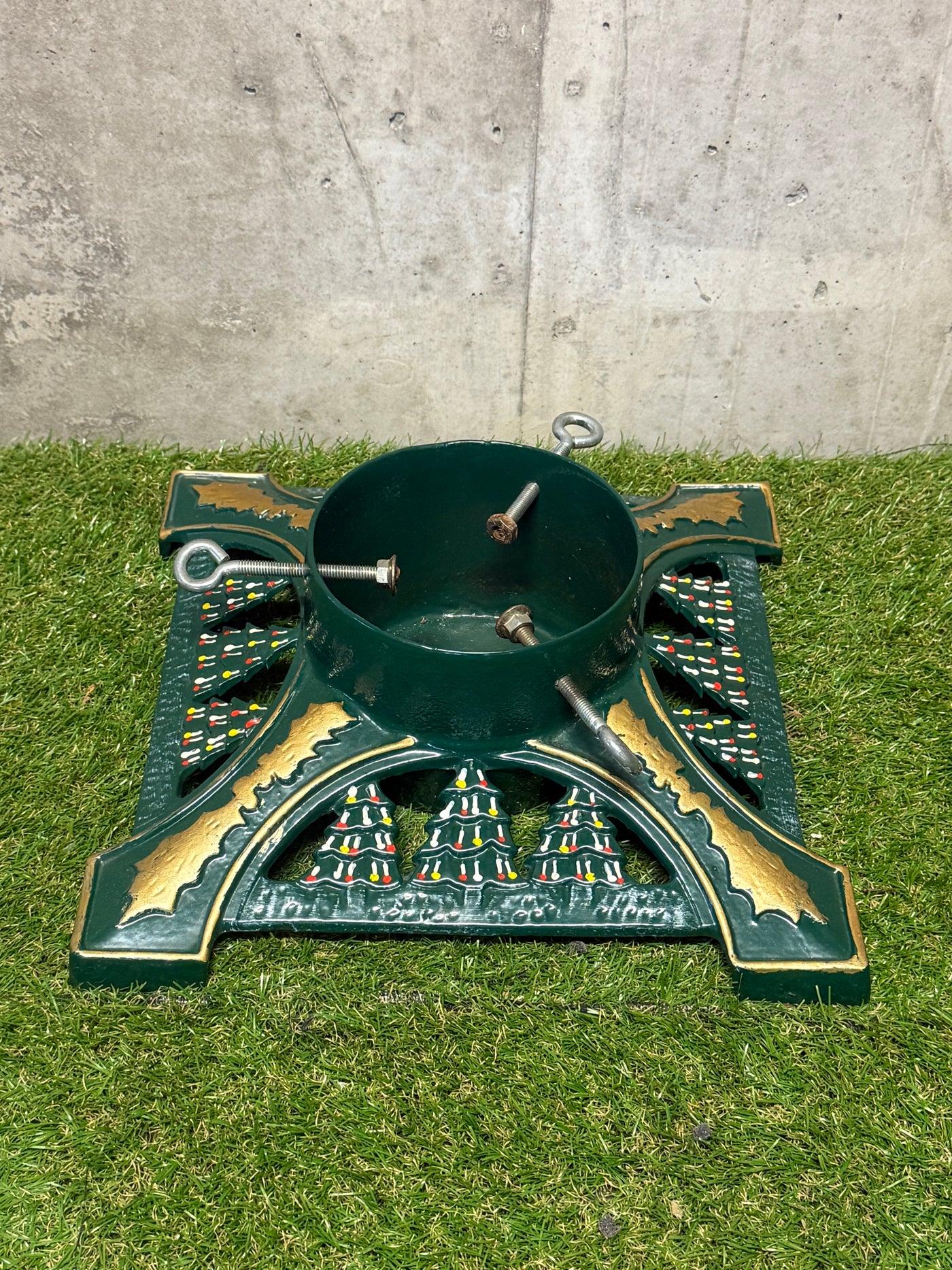 VINTAGE JULETREFOT XL