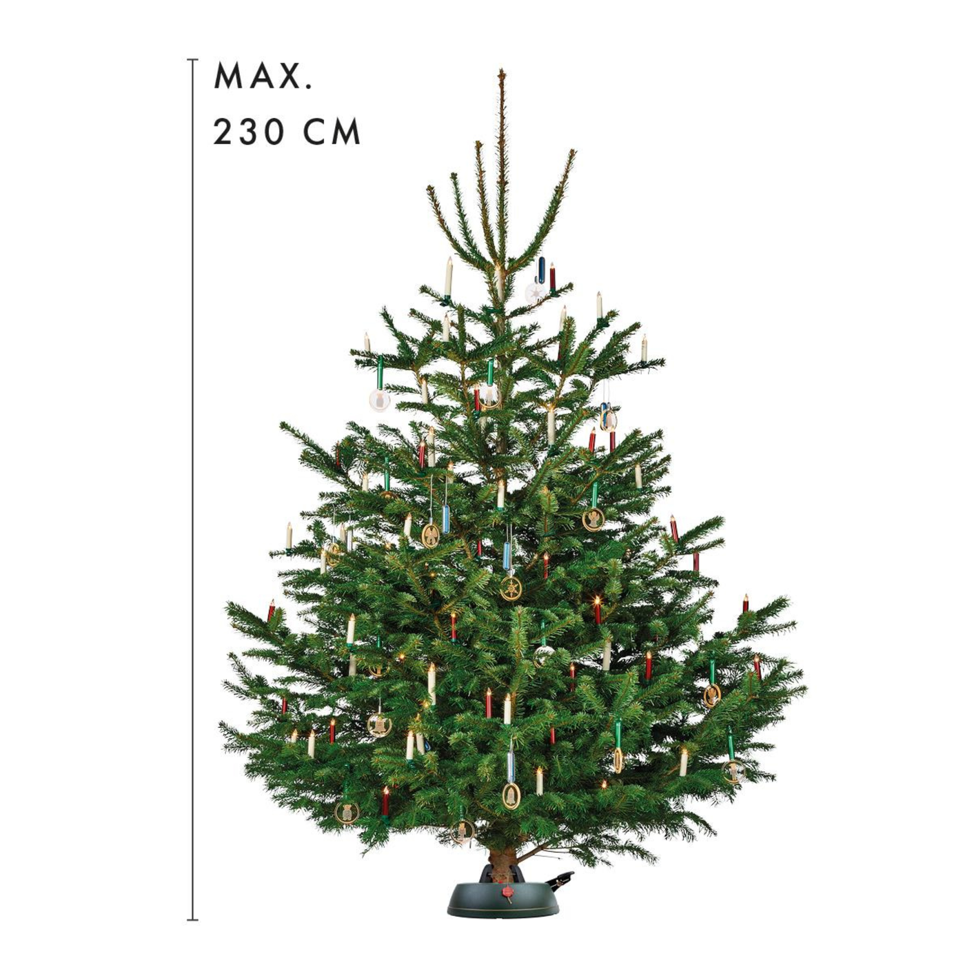 KRINNER Comfort S Juletrefot